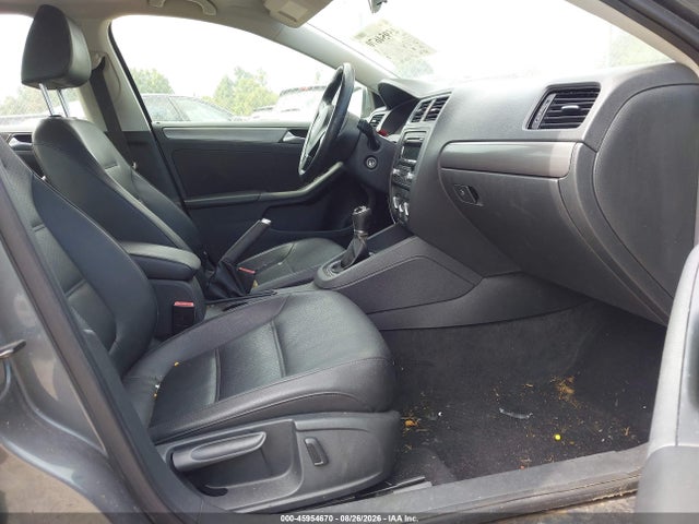 Продажа на аукционе авто 2013 Volkswagen Jetta 2.0l Tdi, vin: 3VW3L7AJ9DM400000, номер лота: 45954670