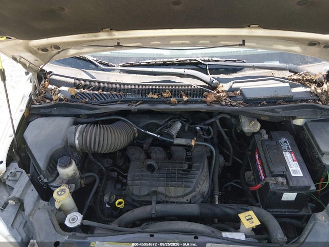 2011 Chrysler Town & Country Touring მანქანა იყიდება აუქციონზე, vin: 2A4RR5DG3BR734538, აუქციონის ნომერი: 45954672