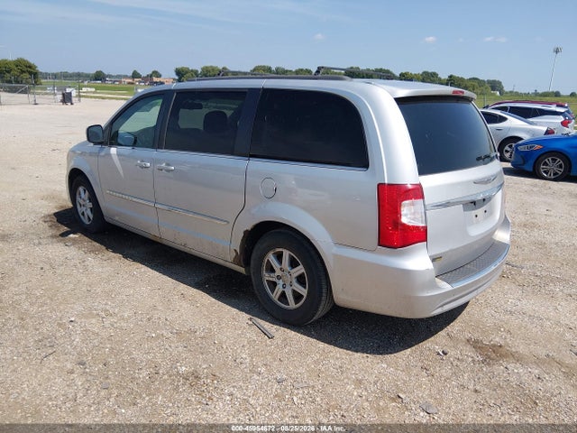 2011 Chrysler Town & Country Touring მანქანა იყიდება აუქციონზე, vin: 2A4RR5DG3BR734538, აუქციონის ნომერი: 45954672