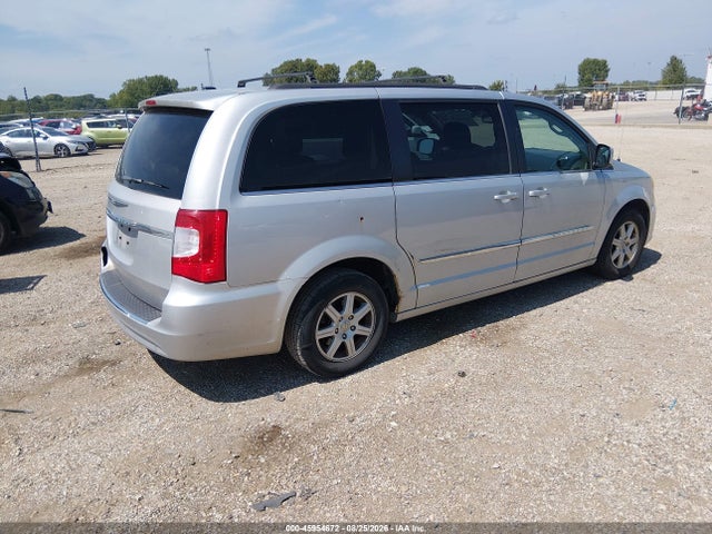 2011 Chrysler Town & Country Touring მანქანა იყიდება აუქციონზე, vin: 2A4RR5DG3BR734538, აუქციონის ნომერი: 45954672