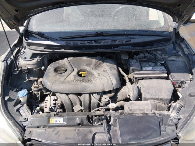 2014 Hyundai Elantra Se მანქანა იყიდება აუქციონზე, vin: 5NPDH4AE6EH529832, აუქციონის ნომერი: 45954676