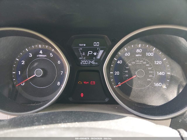 2014 Hyundai Elantra Se მანქანა იყიდება აუქციონზე, vin: 5NPDH4AE6EH529832, აუქციონის ნომერი: 45954676