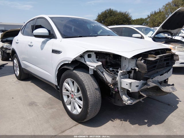 Продаж на аукціоні авто 2019 Jaguar E-pace S, vin: SADFJ2FX4K1Z50659, номер лоту: 45954679