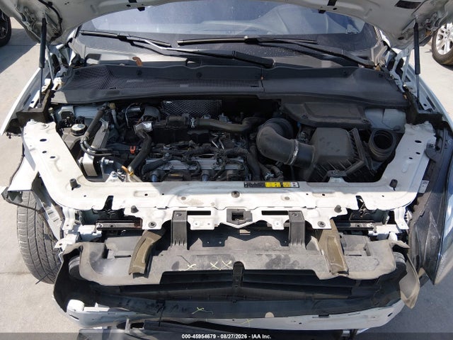 45954679 :رقم المزاد ، SADFJ2FX4K1Z50659 vin ، 2019 Jaguar E-pace S مزاد بيع