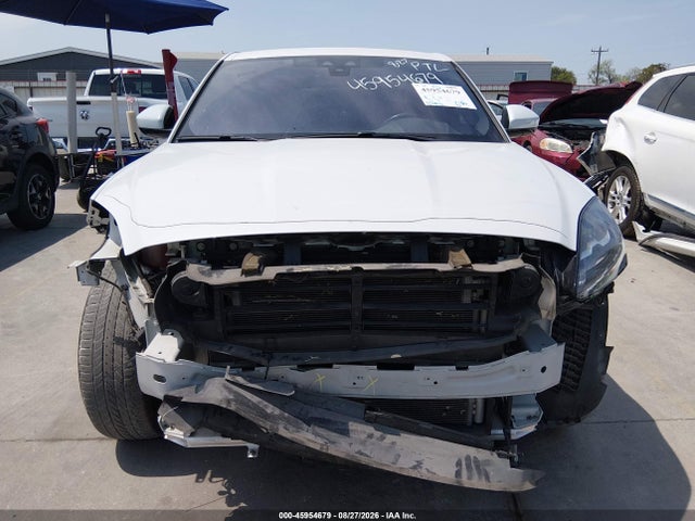 45954679 :رقم المزاد ، SADFJ2FX4K1Z50659 vin ، 2019 Jaguar E-pace S مزاد بيع