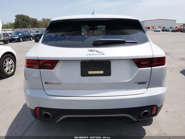 45954679 :رقم المزاد ، SADFJ2FX4K1Z50659 vin ، 2019 Jaguar E-pace S مزاد بيع