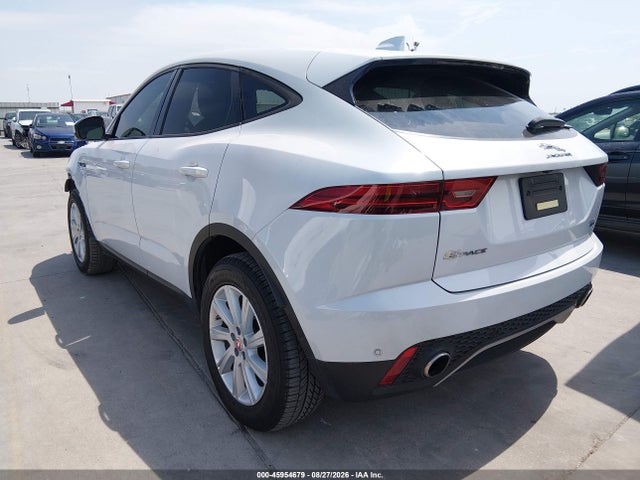 45954679 :رقم المزاد ، SADFJ2FX4K1Z50659 vin ، 2019 Jaguar E-pace S مزاد بيع