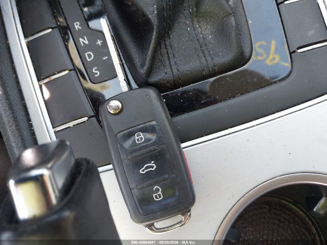 45954681 :رقم المزاد ، 1VWBH7A33DC062285 vin ، 2013 Volkswagen Passat 2.5l Se مزاد بيع