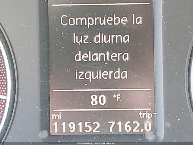 45954681 :رقم المزاد ، 1VWBH7A33DC062285 vin ، 2013 Volkswagen Passat 2.5l Se مزاد بيع