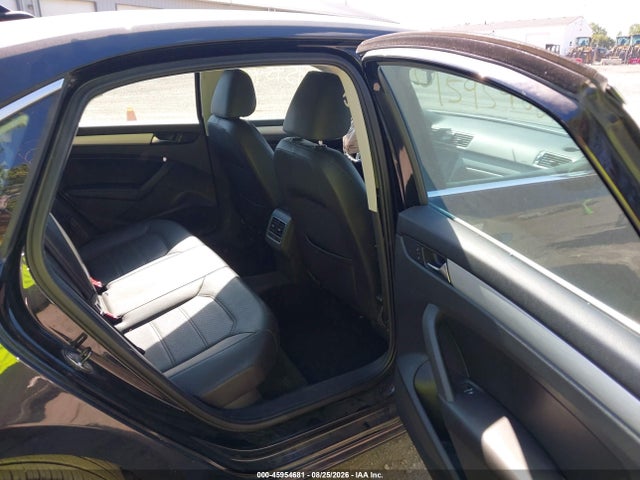 45954681 :رقم المزاد ، 1VWBH7A33DC062285 vin ، 2013 Volkswagen Passat 2.5l Se مزاد بيع