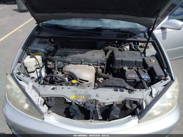Продажа на аукционе авто 2003 Toyota Camry Le, vin: 4T1BE32K83U768487, номер лота: 45954682