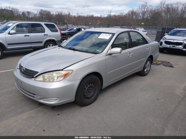 Продажа на аукционе авто 2003 Toyota Camry Le, vin: 4T1BE32K83U768487, номер лота: 45954682