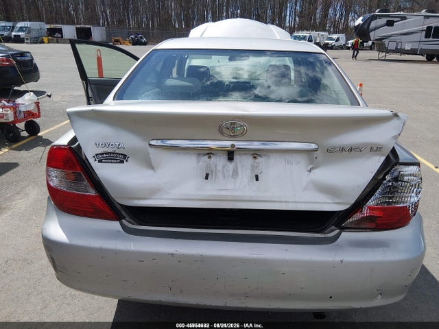 Продажа на аукционе авто 2003 Toyota Camry Le, vin: 4T1BE32K83U768487, номер лота: 45954682