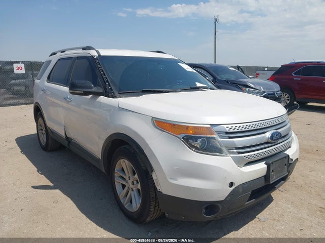 Продаж на аукціоні авто 2013 Ford Explorer Xlt, vin: 1FM5K7D82DGA97915, номер лоту: 45954688