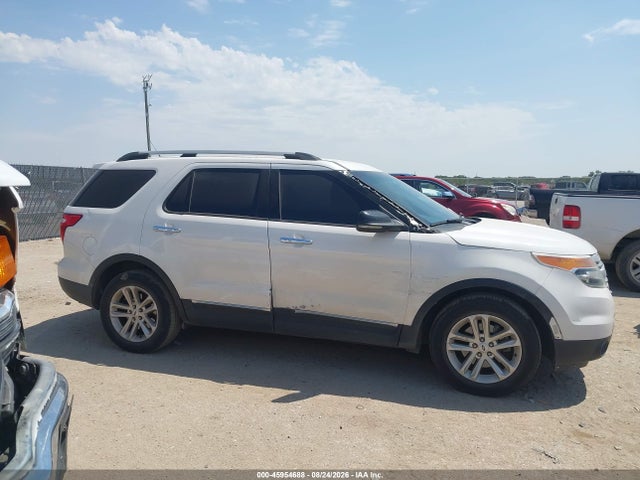 Продаж на аукціоні авто 2013 Ford Explorer Xlt, vin: 1FM5K7D82DGA97915, номер лоту: 45954688