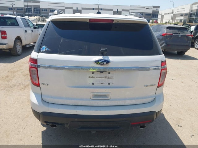 Продаж на аукціоні авто 2013 Ford Explorer Xlt, vin: 1FM5K7D82DGA97915, номер лоту: 45954688