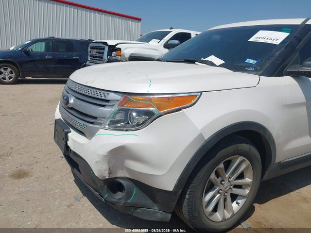Продаж на аукціоні авто 2013 Ford Explorer Xlt, vin: 1FM5K7D82DGA97915, номер лоту: 45954688