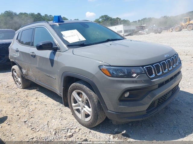 Aukcja sprzedaży 2023 Jeep Compass Latitude 4x4, vin: 3C4NJDBN3PT558165, numer aukcji: 45954690