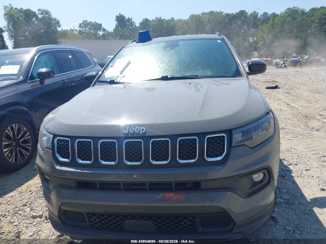 Aukcja sprzedaży 2023 Jeep Compass Latitude 4x4, vin: 3C4NJDBN3PT558165, numer aukcji: 45954690
