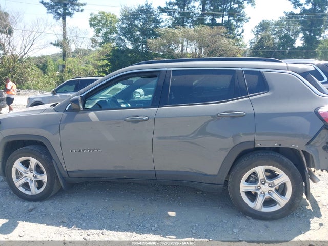Aukcja sprzedaży 2023 Jeep Compass Latitude 4x4, vin: 3C4NJDBN3PT558165, numer aukcji: 45954690