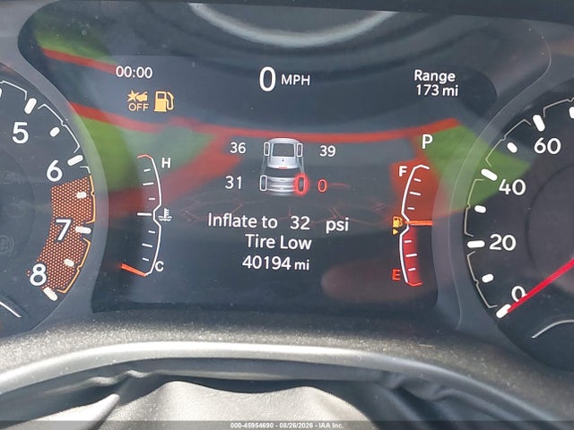Aukcja sprzedaży 2023 Jeep Compass Latitude 4x4, vin: 3C4NJDBN3PT558165, numer aukcji: 45954690