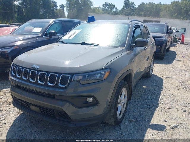 Aukcja sprzedaży 2023 Jeep Compass Latitude 4x4, vin: 3C4NJDBN3PT558165, numer aukcji: 45954690