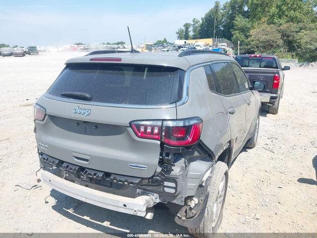 Aukcja sprzedaży 2023 Jeep Compass Latitude 4x4, vin: 3C4NJDBN3PT558165, numer aukcji: 45954690
