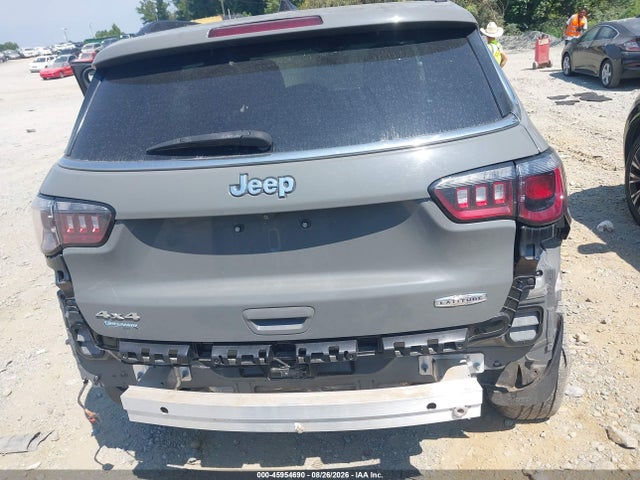 Aukcja sprzedaży 2023 Jeep Compass Latitude 4x4, vin: 3C4NJDBN3PT558165, numer aukcji: 45954690