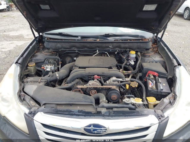Продажа на аукционе авто 2010 Subaru Outback 2.5i Limited, vin: 4S4BRBKC7A3339397, номер лота: 45954693