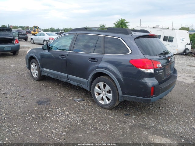 Продажа на аукционе авто 2010 Subaru Outback 2.5i Limited, vin: 4S4BRBKC7A3339397, номер лота: 45954693