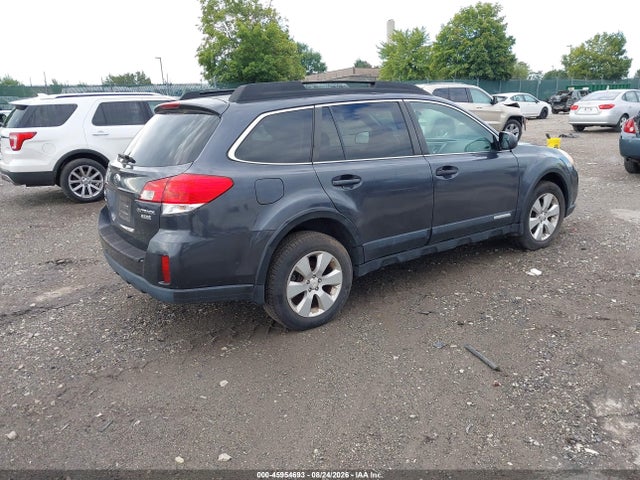 Продажа на аукционе авто 2010 Subaru Outback 2.5i Limited, vin: 4S4BRBKC7A3339397, номер лота: 45954693