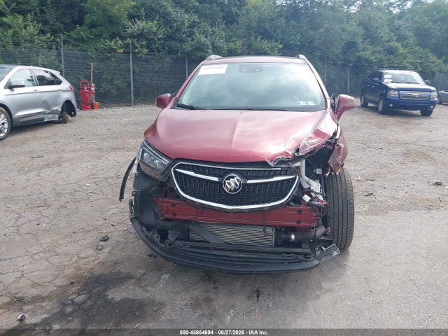 KL4CJESB4MB342478 Buick Encore Awd Preferred