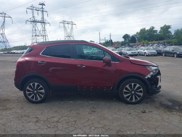 KL4CJESB4MB342478 Buick Encore Awd Preferred