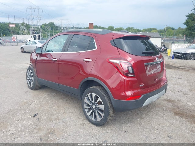 KL4CJESB4MB342478 Buick Encore Awd Preferred