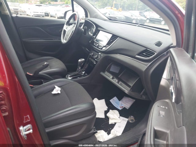 KL4CJESB4MB342478 Buick Encore Awd Preferred