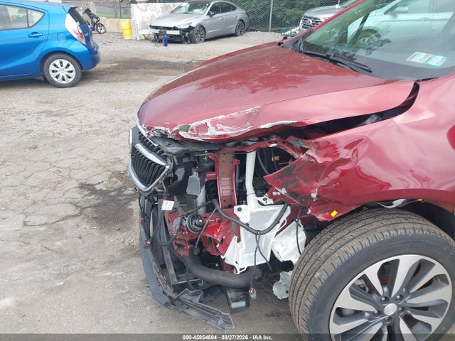 KL4CJESB4MB342478 Buick Encore Awd Preferred