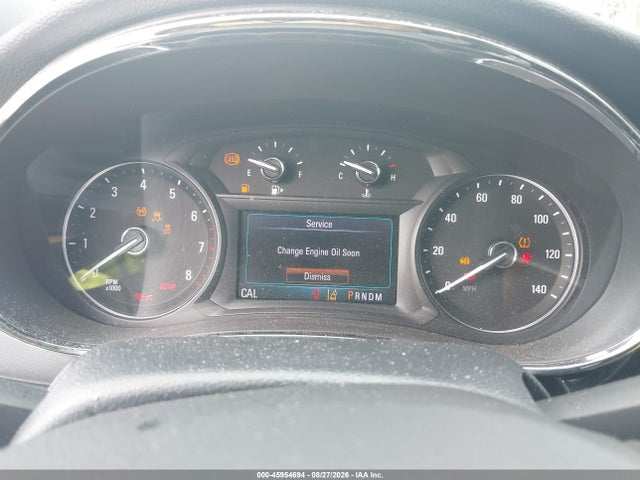 Buick Encore Awd Preferred 2021 KL4CJESB4MB342478 Image 7