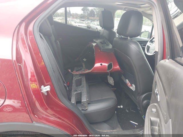 KL4CJESB4MB342478 Buick Encore Awd Preferred