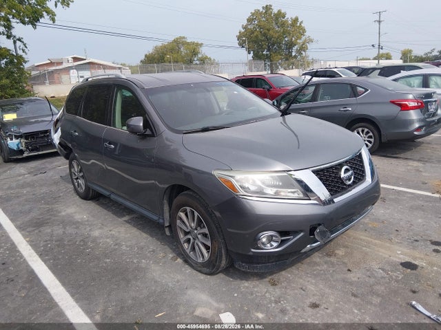 Aukcja sprzedaży 2015 Nissan Pathfinder Sv, vin: 5N1AR2MN1FC676052, numer aukcji: 45954695