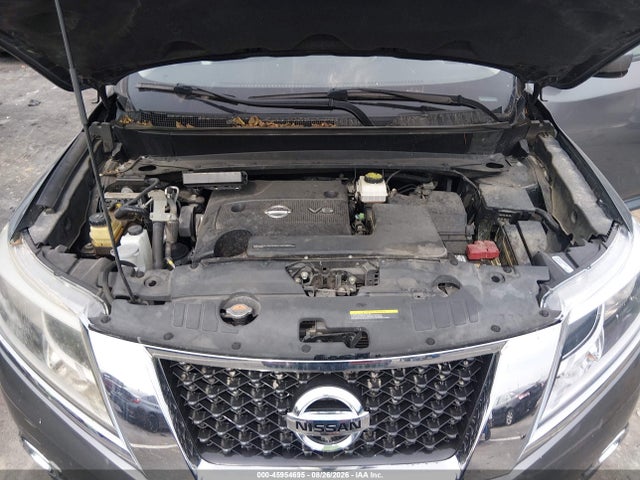 Продажа на аукционе авто 2015 Nissan Pathfinder Sv, vin: 5N1AR2MN1FC676052, номер лота: 45954695