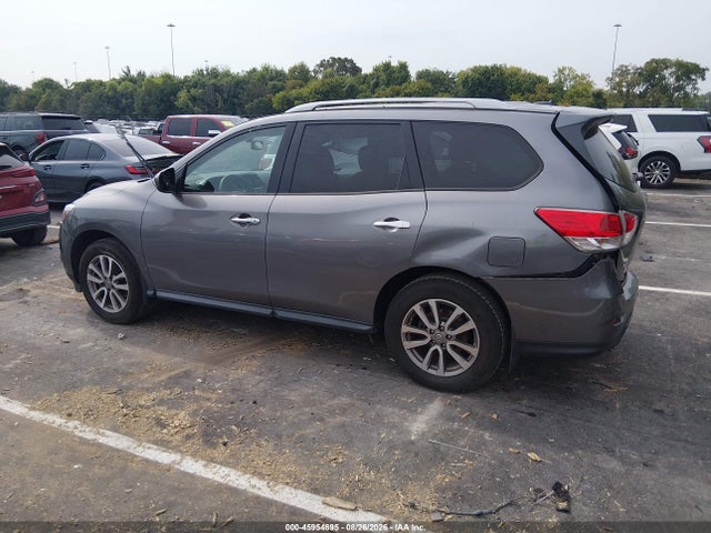 Продажа на аукционе авто 2015 Nissan Pathfinder Sv, vin: 5N1AR2MN1FC676052, номер лота: 45954695