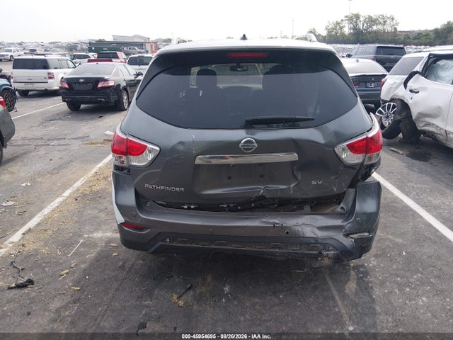 Продажа на аукционе авто 2015 Nissan Pathfinder Sv, vin: 5N1AR2MN1FC676052, номер лота: 45954695