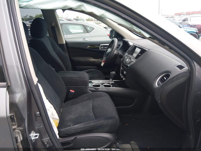 Продажа на аукционе авто 2015 Nissan Pathfinder Sv, vin: 5N1AR2MN1FC676052, номер лота: 45954695