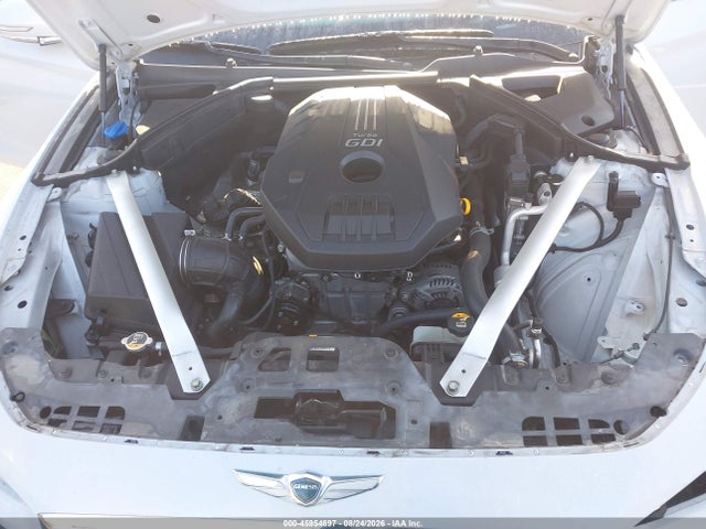 Genesis G70 Elite 2019 KMTG34LA1KU035368 Image 10