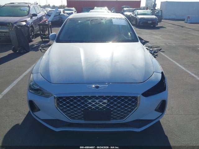 Genesis G70 Elite 2019 KMTG34LA1KU035368 Image 13