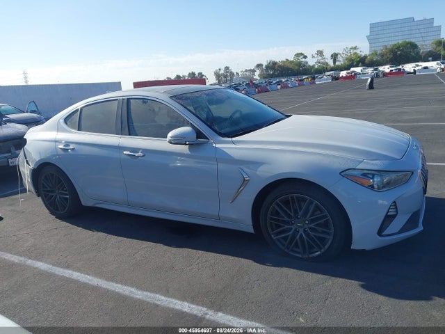 Genesis G70 Elite 2019 KMTG34LA1KU035368 Image 14