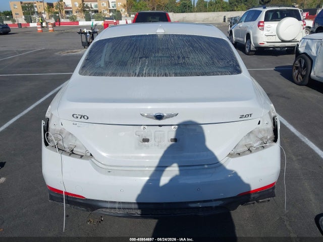 Genesis G70 Elite 2019 KMTG34LA1KU035368 Image 17