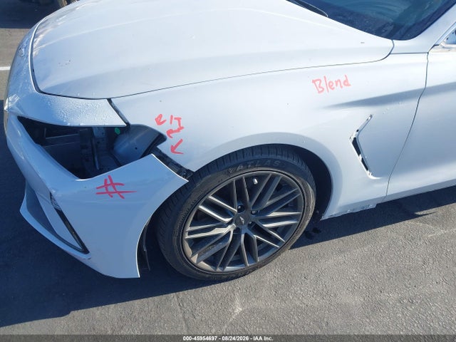 Genesis G70 Elite 2019 KMTG34LA1KU035368 Image 20