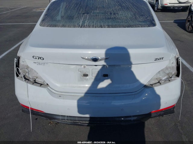 Genesis G70 Elite 2019 KMTG34LA1KU035368 Image 21