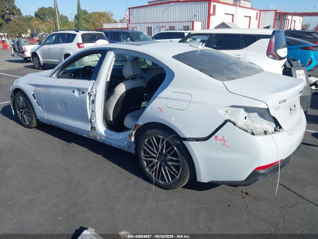 Genesis G70 Elite 2019 KMTG34LA1KU035368 Image 3